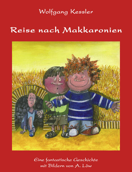 Reise nach Makkaronien