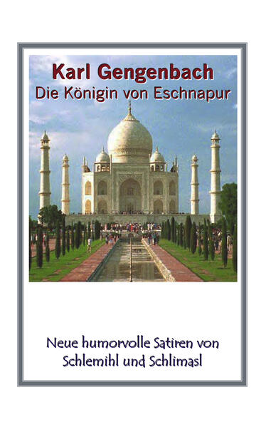 Die Königin von Eschnapur