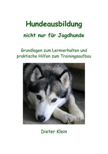 Hundeausbildung nicht nur für Jagdhunde