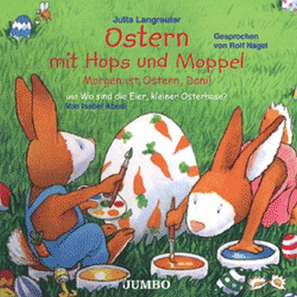 Ostern mit Hops und Moppel