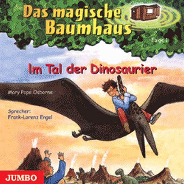 Im Tal der Dinosaurier