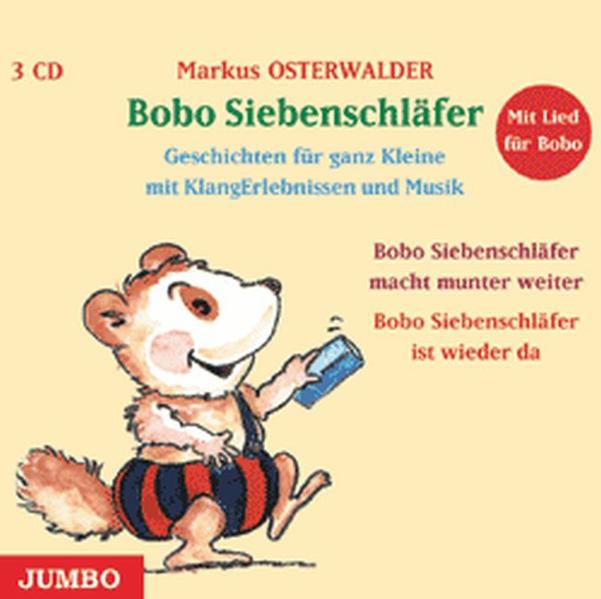 Bobo Siebenschläfer - Gesamtausgabe