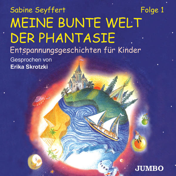 Meine bunte Welt der Phantasie Folge 1