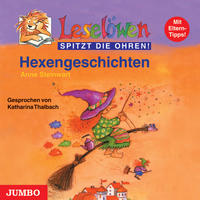 Leselöwen: Hexengeschichten