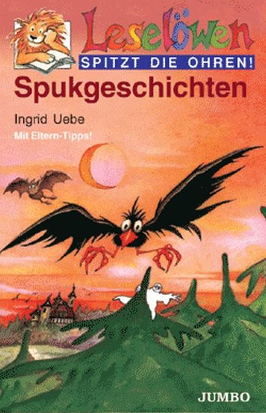 Leselöwen: Spukgeschichten