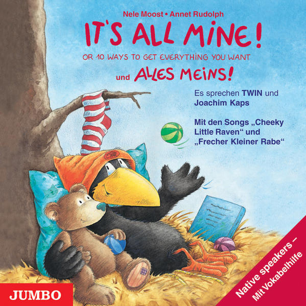 It`s all mine! Or 10 ways to get everything you want