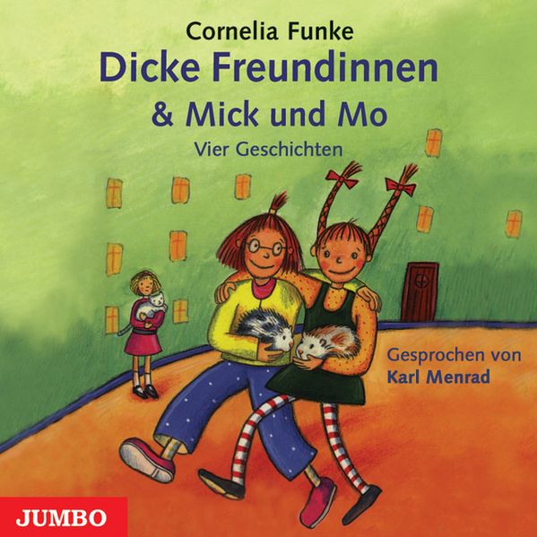 Dicke Freundinnen und Mick & Mo
