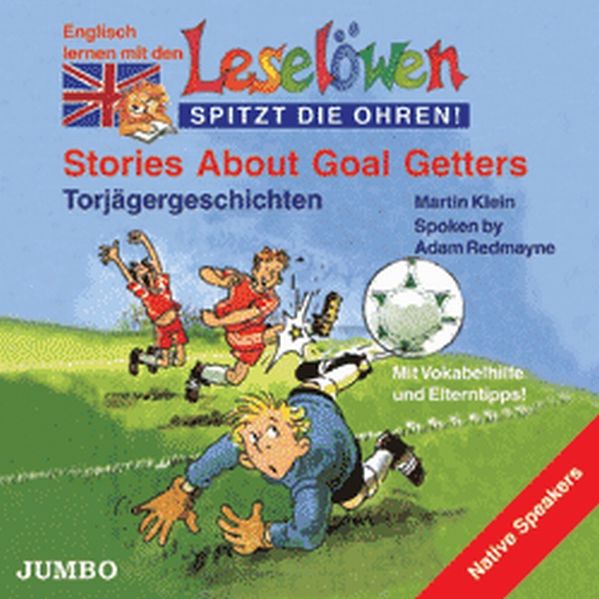 Stories About Goal Getters