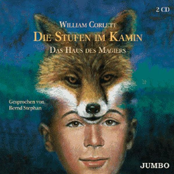 Die Stufen im Kamin