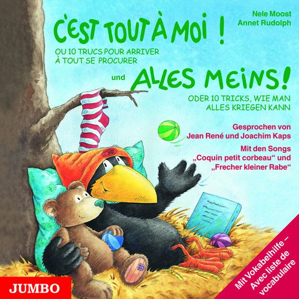 Cèst tout a`moi! Alles meins!