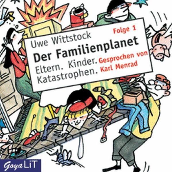 Der Familienplanet,  Folge 1
