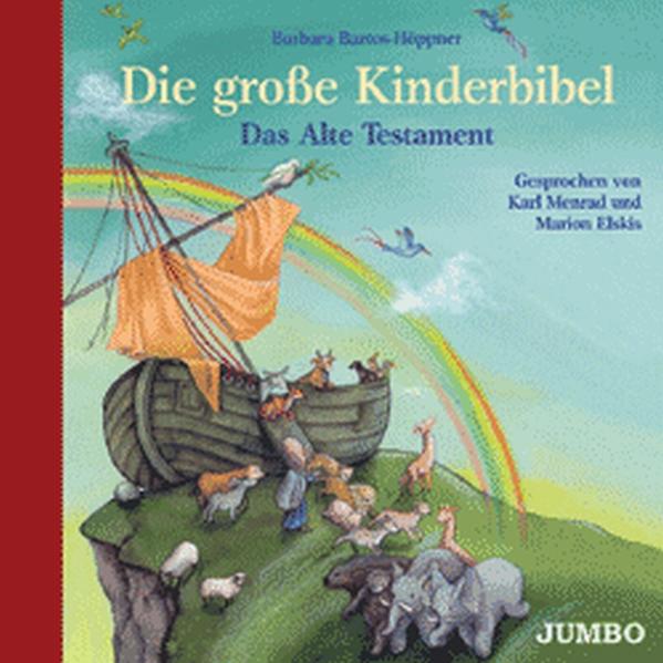Die große Kinderbibel