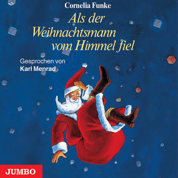 Als der Weihnachtsmann vom Himmel fiel