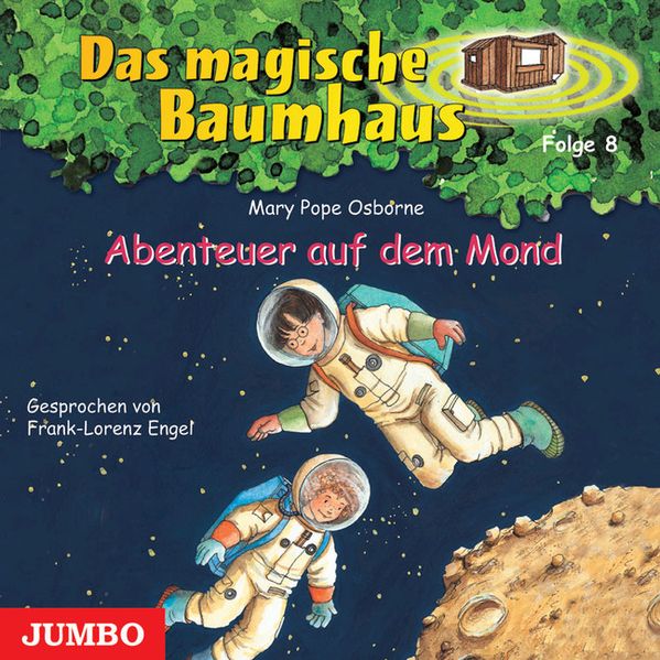 Abenteuer auf dem Mond