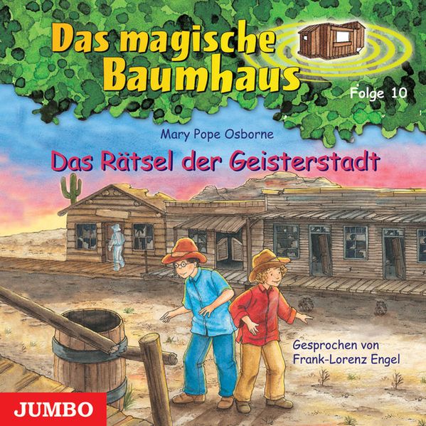 Das Rätsel der Geisterstadt