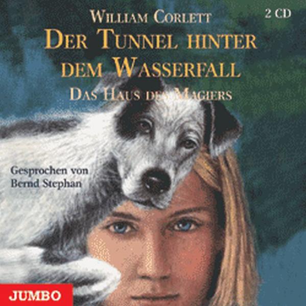 Der Tunnel hinter dem Wasserfall