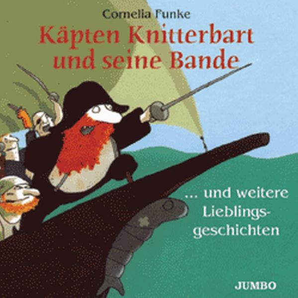 Käpten Knitterbart und seine Bande