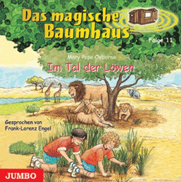 Im Tal der Löwen