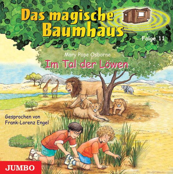 Im Tal der Löwen