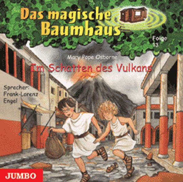Im Schatten des Vulkans