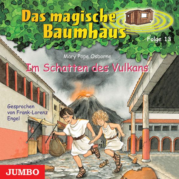 Im Schatten des Vulkans