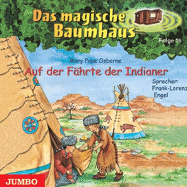 Auf der Fährte der Indianer