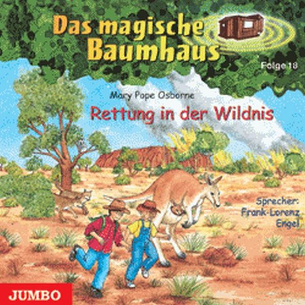 Rettung in der Wildnis