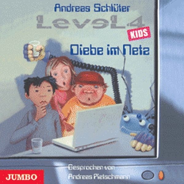 Diebe im Netz