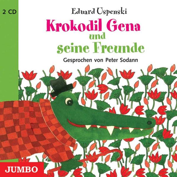 Krokodil Gena und seine Freunde