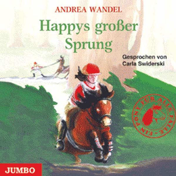 Happys grosser Sprung