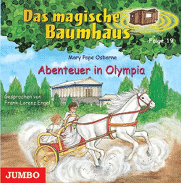 Abenteuer in Olympia