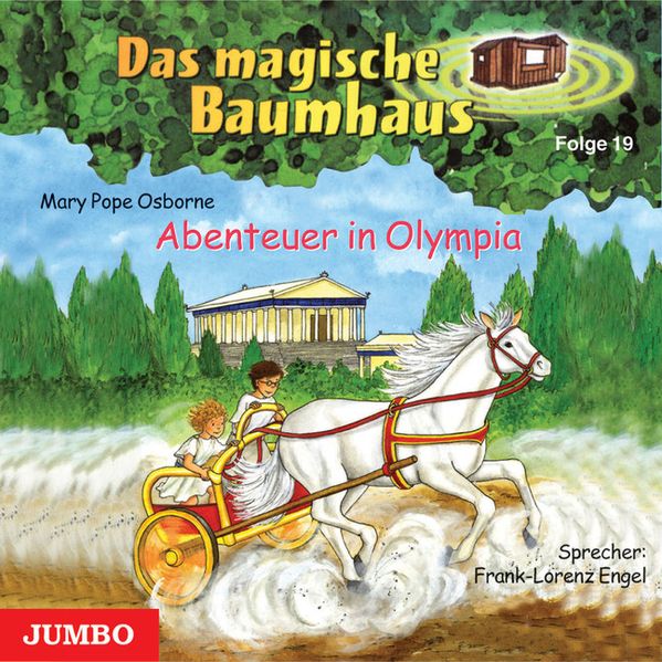 Abenteuer in Olympia