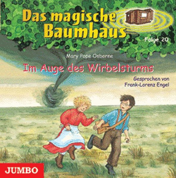Im Auge des Wirbelsturms