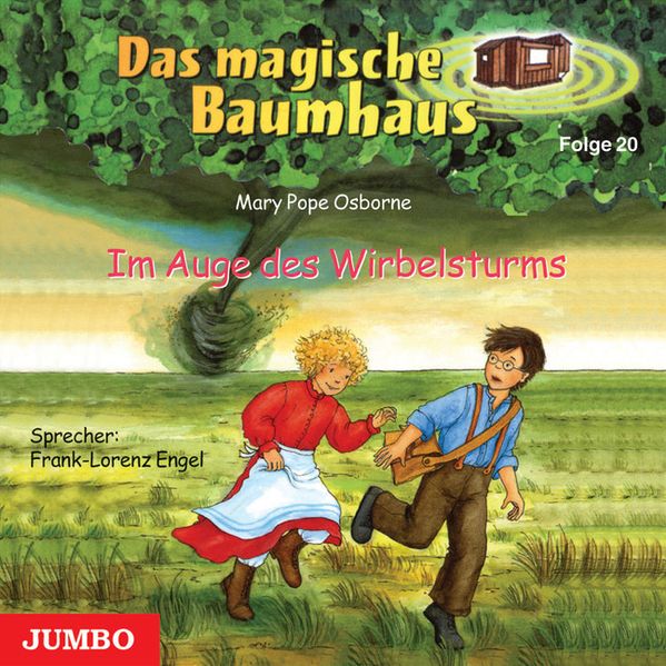 Im Auge des Wirbelsturms