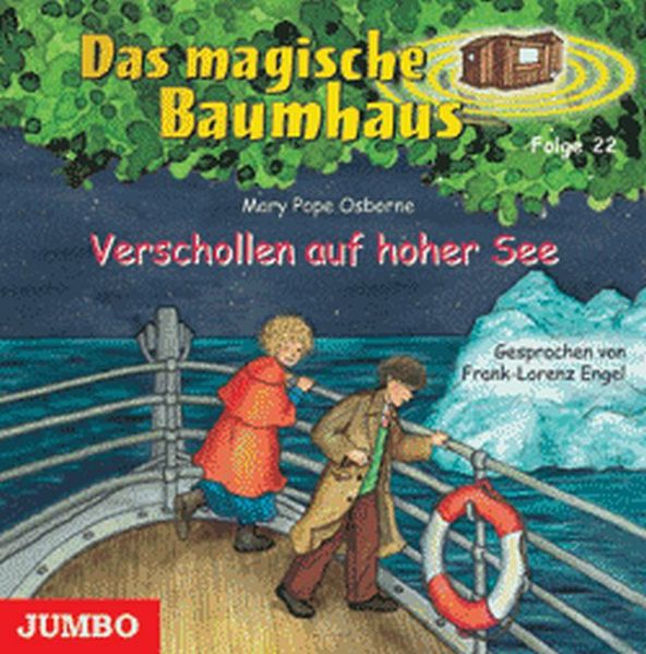 Verschollen auf hoher See