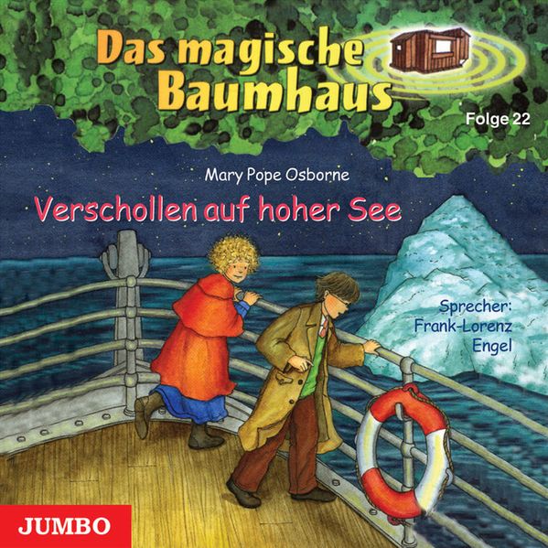Verschollen auf hoher See