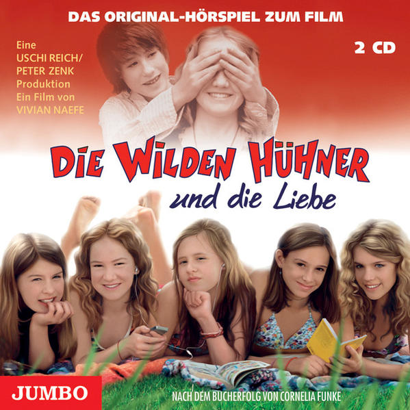 Die Wilden Hühner und die Liebe