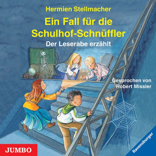 Ein Fall für die Schulhof-Schnüffler