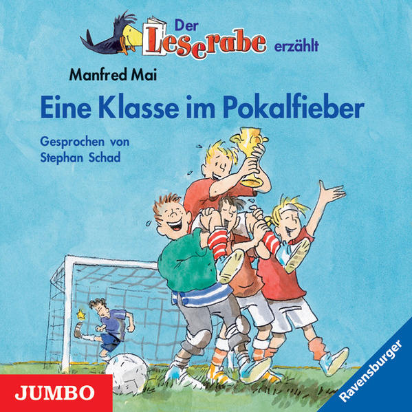 Eine Klasse im Pokalfieber