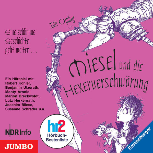 Miesel und die Hexenverschwörung
