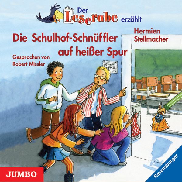 Die Schulhof-Schnüffler auf heißer Spur
