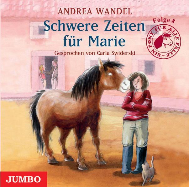 Schwere Zeiten für Marie - Folge 8