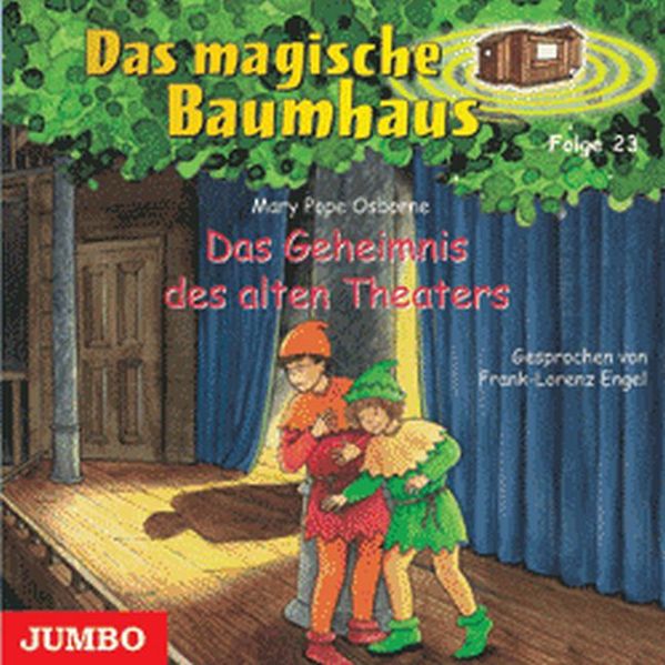 Das Geheimnis des alten Theaters