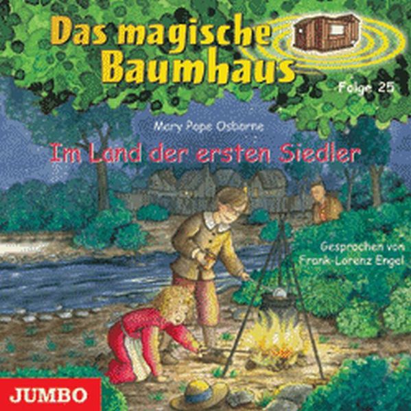 Im Land der ersten Siedler