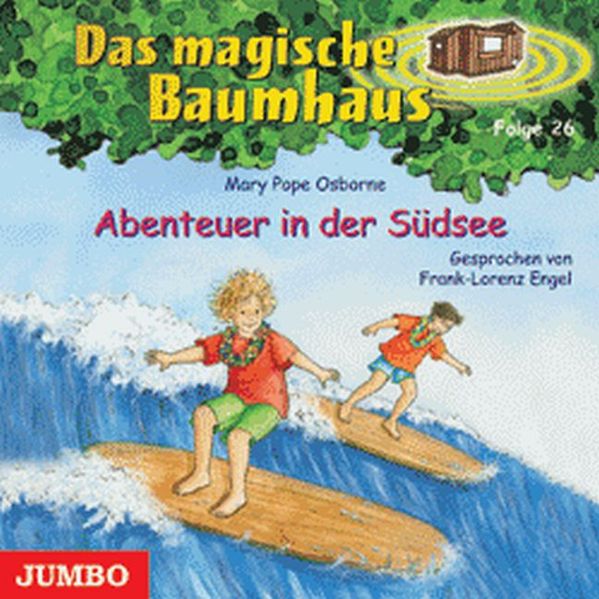 Abenteuer in der Südsee