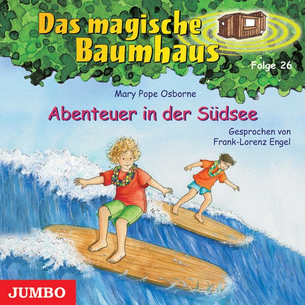 Abenteuer in der Südsee