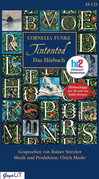 Tintentod - Gesamtausgabe