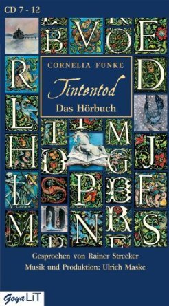 Tintentod, Folge 7-12