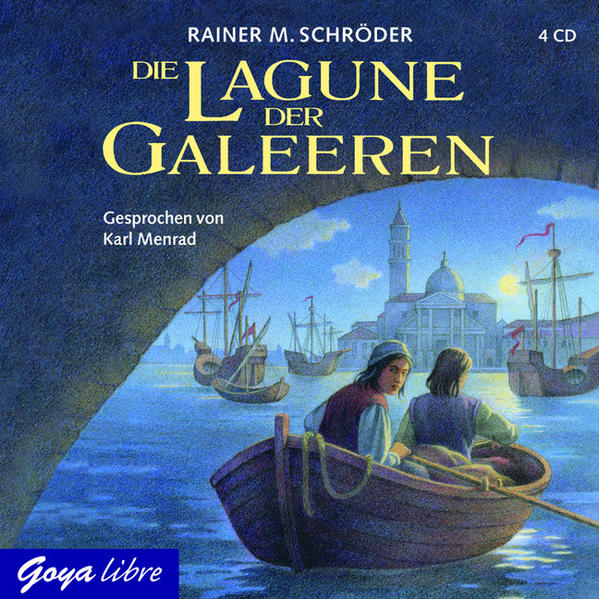 Die Lagune der Galeeren