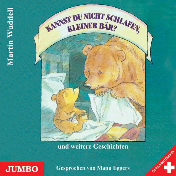 Kannst du nicht schlafen, kleiner Bär